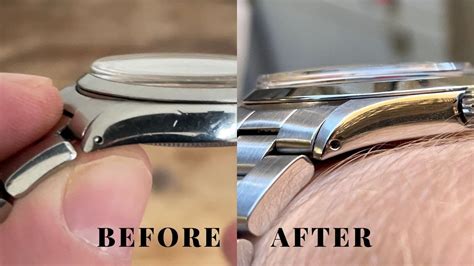 rolex polishing near me|rolex repair cost.